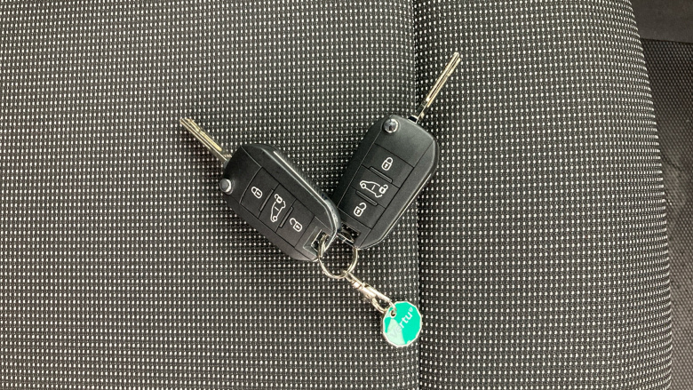 Peugeot Partner Standard Diesel 1.5 BlueHDi 100 Asphalt Van